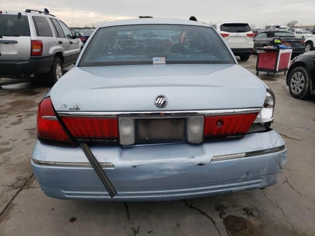 2001 Mercury Grand Marquis LS