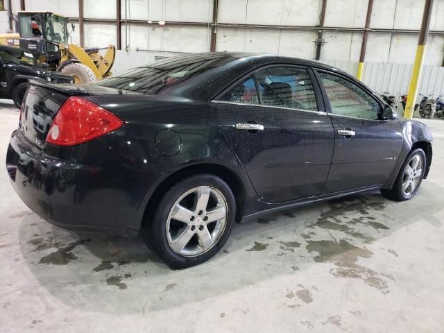 2009 Pontiac G6