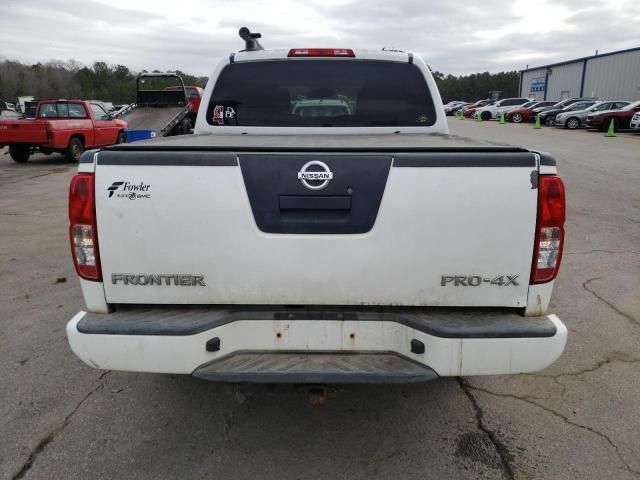 2012 Nissan Frontier S