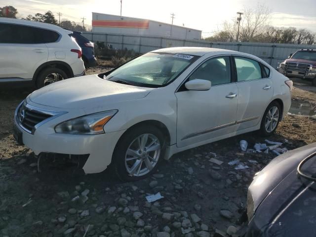 2015 Nissan Altima 2.5