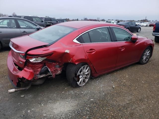 2017 Mazda 6 Sport