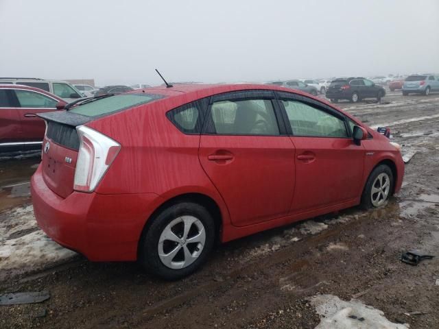 2013 Toyota Prius