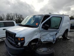 Ford salvage cars for sale: 2013 Ford Econoline E150 Van