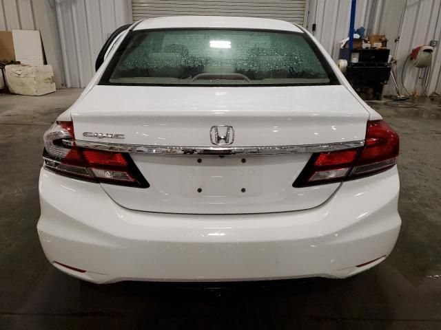 2013 Honda Civic EX