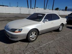 Lexus salvage cars for sale: 1995 Lexus ES 300