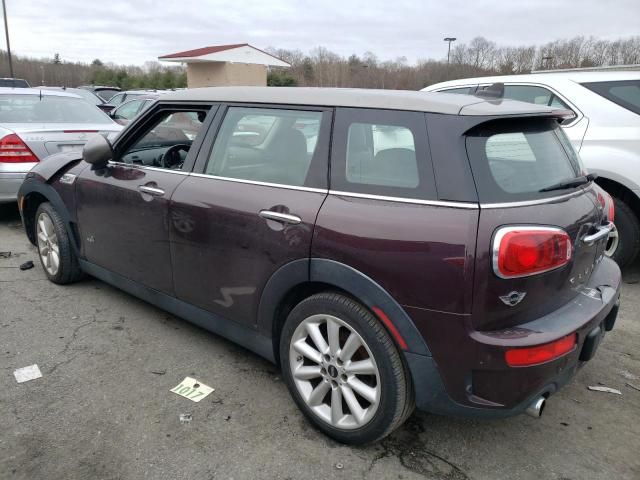 2017 Mini Cooper S Clubman ALL4