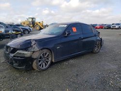 Vehiculos salvage en venta de Copart Antelope, CA: 2011 BMW 328 I Sulev