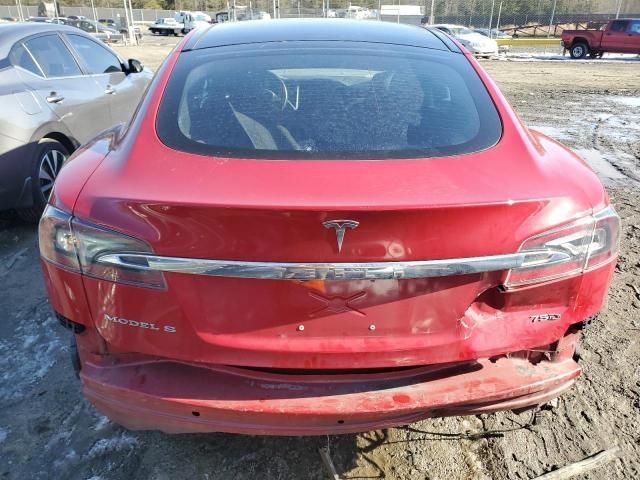 2018 Tesla Model S