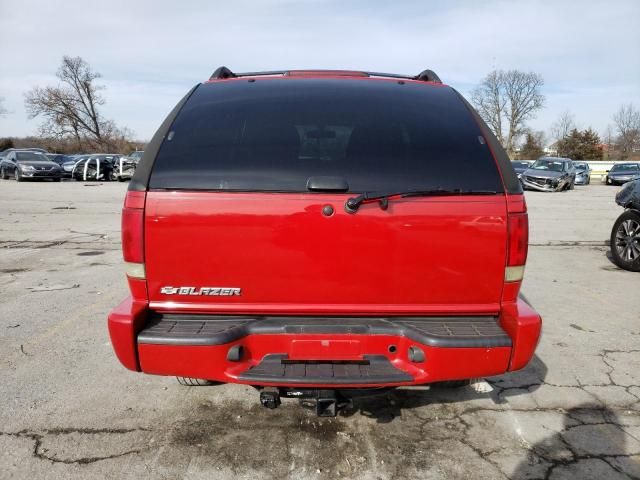 2004 Chevrolet Blazer