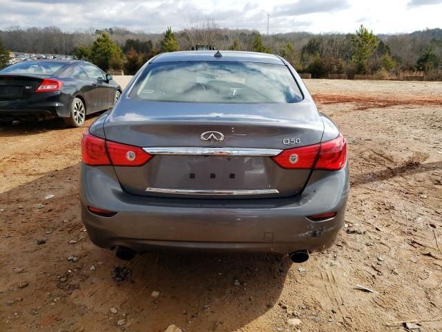 2016 Infiniti Q50 Premium