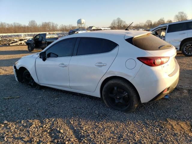 2016 Mazda 3 Touring