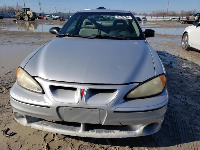 2004 Pontiac Grand AM GT