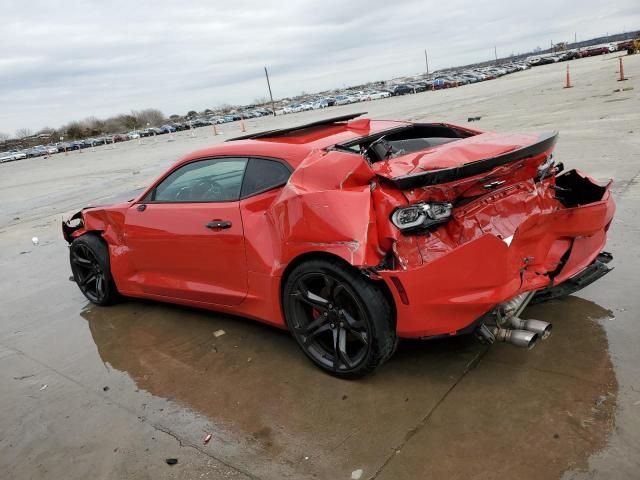 2019 Chevrolet Camaro SS