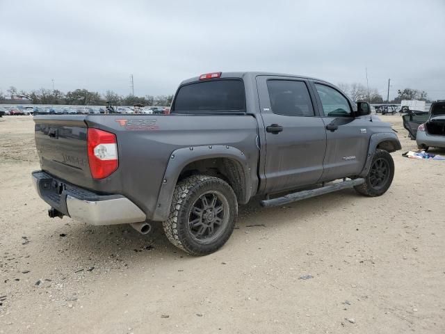 2016 Toyota Tundra Crewmax SR5