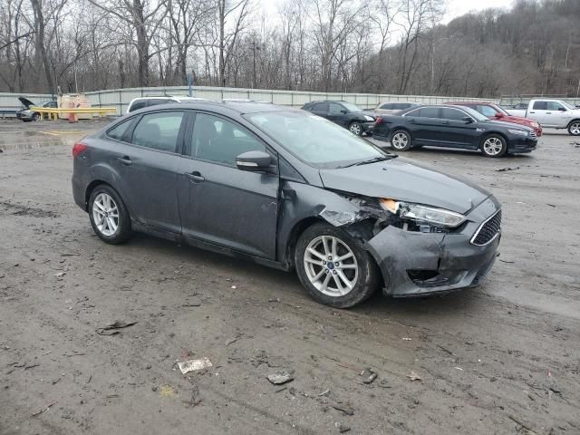 2018 Ford Focus SE