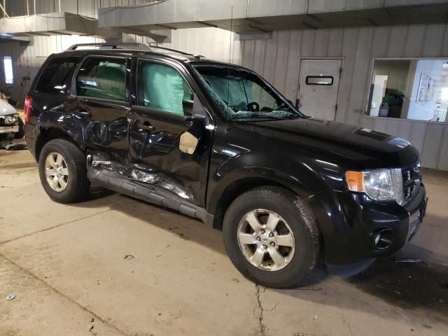 2011 Ford Escape Limited