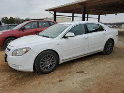 Chevrolet Malibu salvage cars for sale: 2010 Chevrolet Malibu 1LT