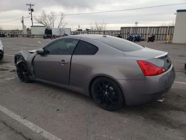 2008 Infiniti G37 Base