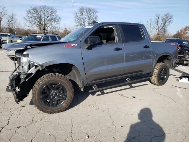 2020 Chevrolet Silverado K1500 LT Trail Boss