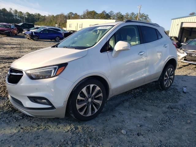 2017 Buick Encore Premium