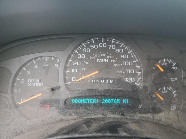 2006 Chevrolet Silverado K1500