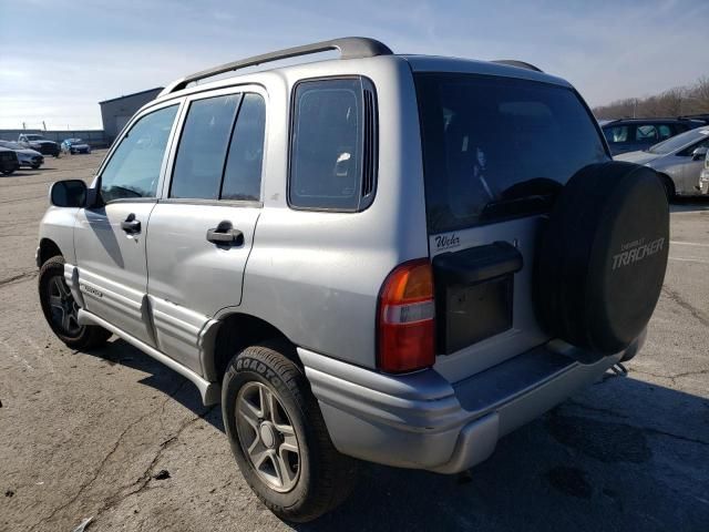 2004 Chevrolet Tracker LT