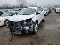 Vehiculos salvage en venta de Copart Bridgeton, MO: 2015 Ford Edge SEL