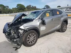Vehiculos salvage en venta de Copart Fort Pierce, FL: 2017 Lexus NX 200T Base