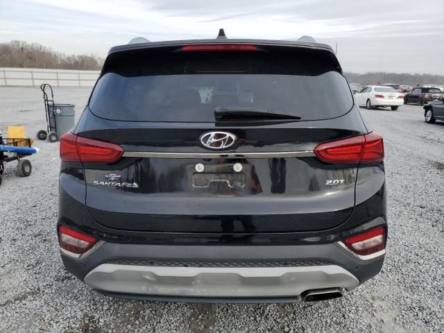 2019 Hyundai Santa FE Limited