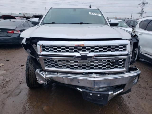 2015 Chevrolet Silverado K1500 LTZ