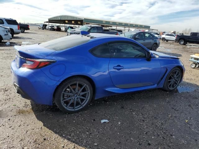 2023 Subaru BRZ Limited