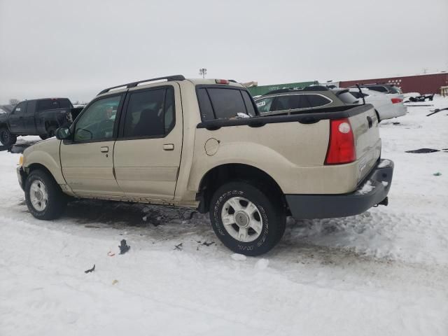 2001 Ford Explorer Sport Trac