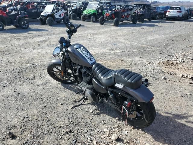 2017 Harley-Davidson XL883 Iron 883