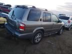 2001 Nissan Pathfinder LE