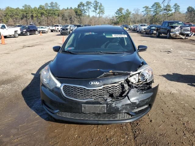 2016 KIA Forte LX