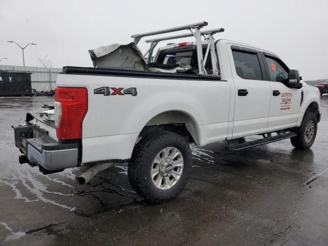 2020 Ford F250 Super Duty