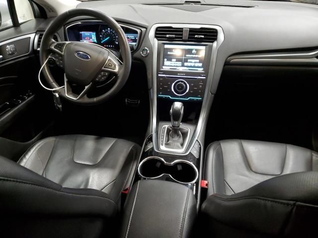 2015 Ford Fusion Titanium Phev