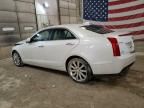 2017 Cadillac ATS Luxury