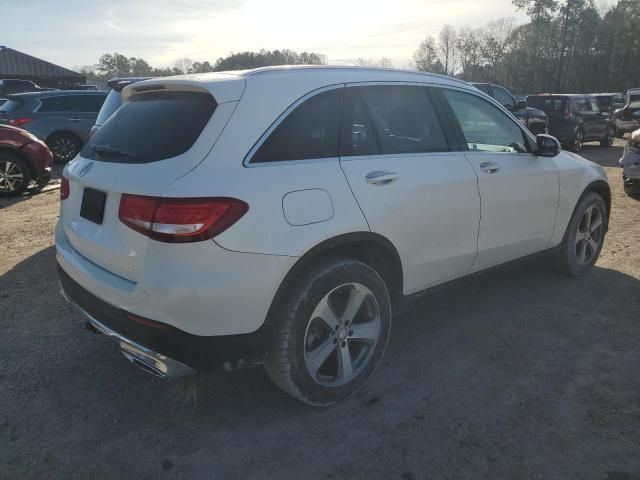 2016 Mercedes-Benz GLC 300