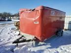 1999 Haulmark Encl Trailer