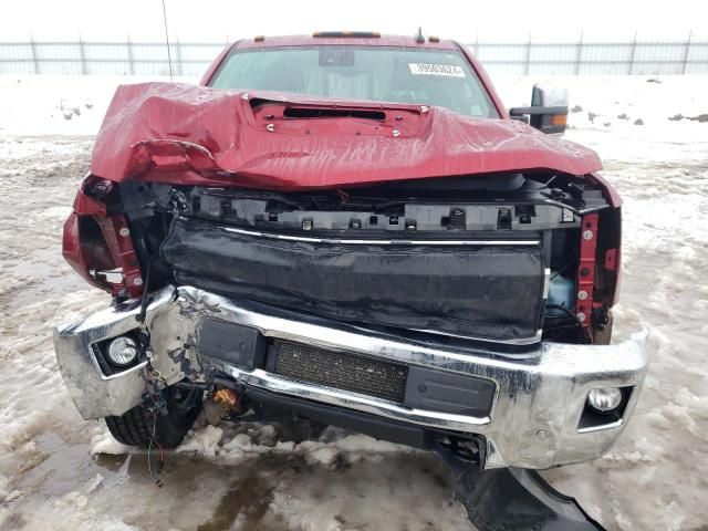 2019 Chevrolet Silverado K3500 LTZ