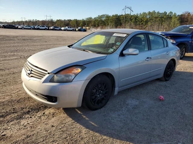 2008 Nissan Altima 2.5