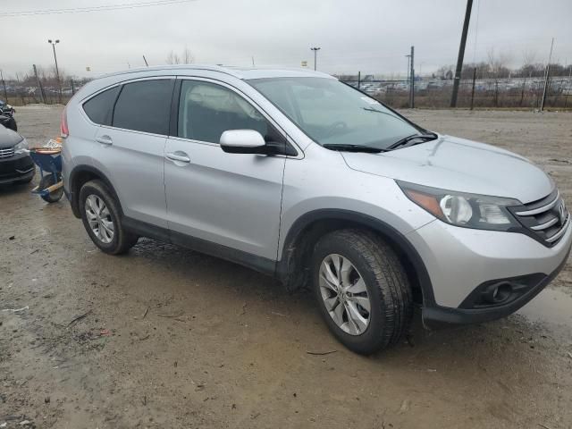 2014 Honda CR-V EXL