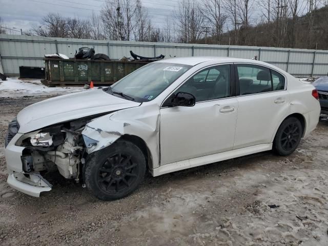 2013 Subaru Legacy 2.5I