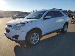 Chevrolet salvage cars for sale: 2011 Chevrolet Equinox LT