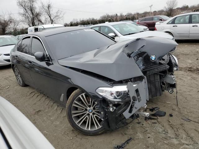 2019 BMW 530 XI