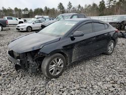 2020 Hyundai Elantra SEL for sale in Windham, ME