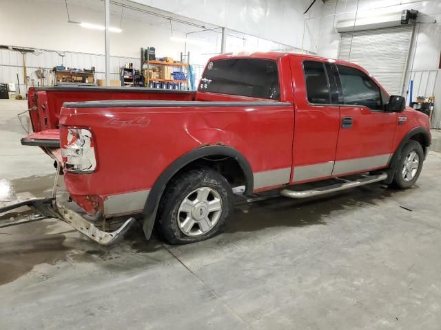 2004 Ford F150