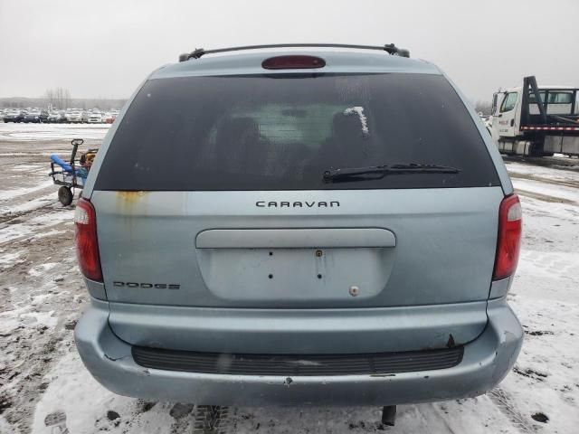 2006 Dodge Caravan SE