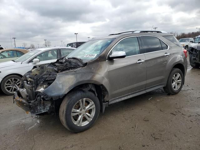 2012 Chevrolet Equinox LTZ